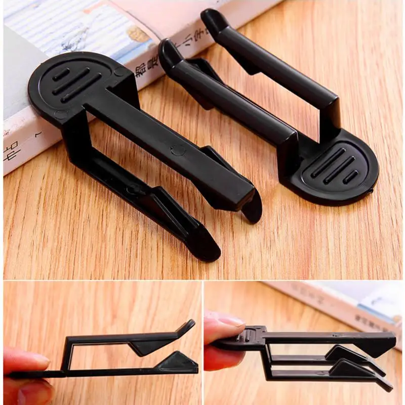 2 шт. упак. контейнер для мусора оптом зажим пластикового мусорного мешка