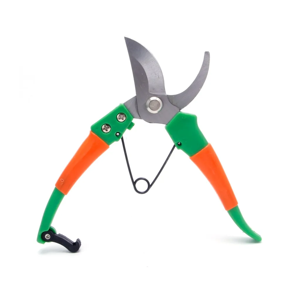 

ANENG Hand Pruner Tools Garden Plants Branch Pruning Scissors Secateurs Cutter Shear