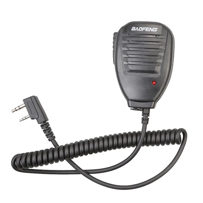 Новый баофэн динамик микрофон для Baofeng UV-5R UV5RA UV5RB UV5RC UV5RD UV5RE UV-3R + Walkie Talkie | Мобильные