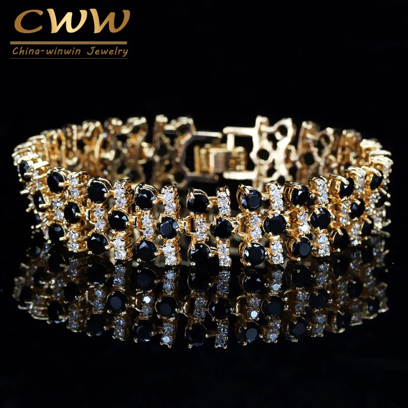 CWWZircons бренд Африканский нигерийский желтый золотой цвет свадебные украшения