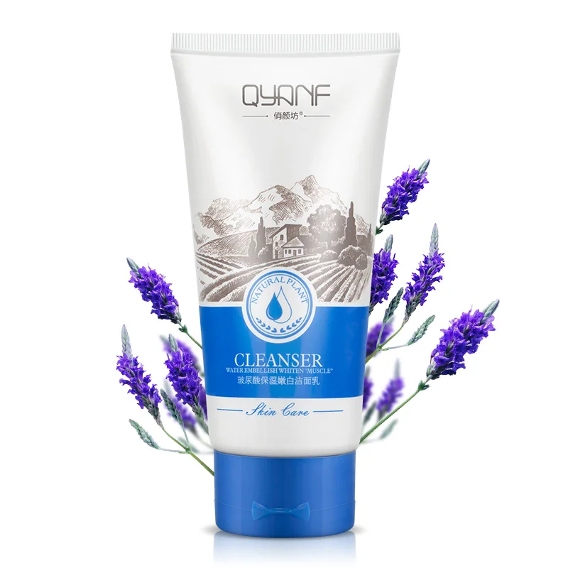 QYF Гиалуроновая кислота Увлажняющий против морщин крем для лица и глубокое