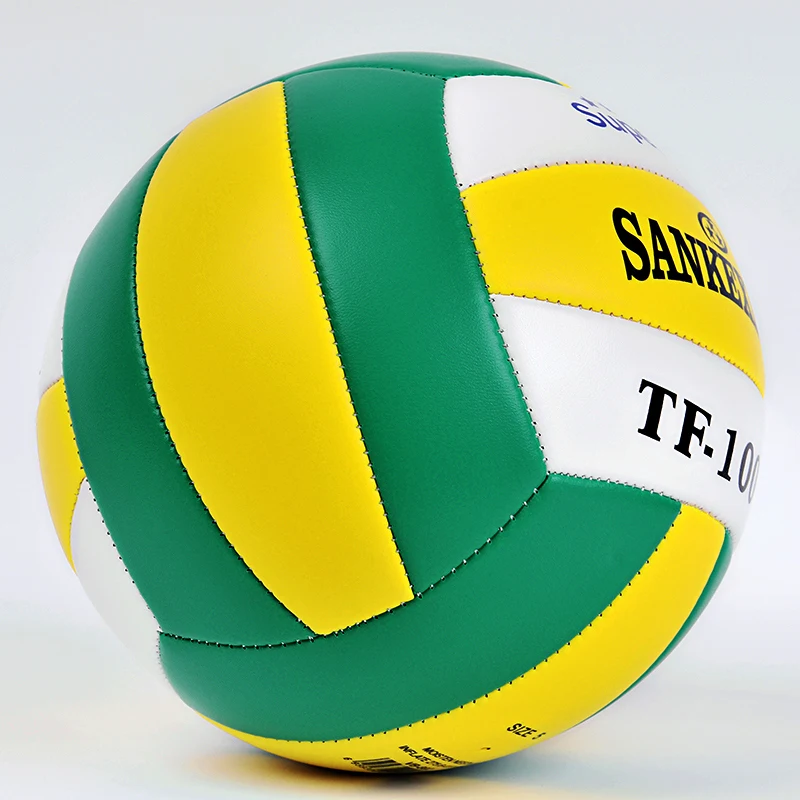 Женский надувной мяч Red Voleibol размер 5 для тренировок игры в волейбол улицы и