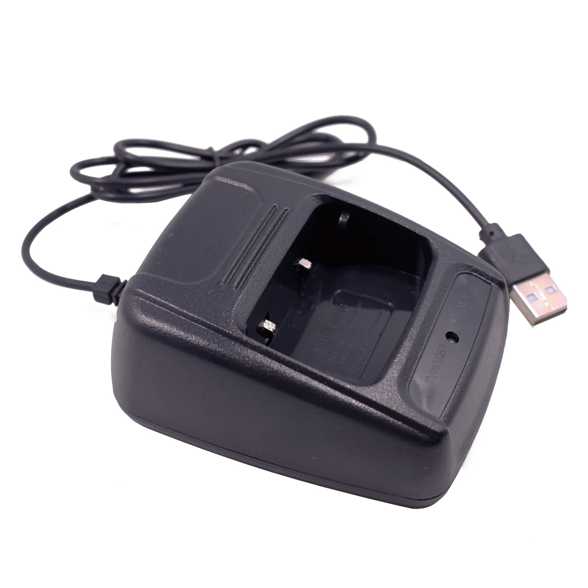 Зарядное устройство Baofeng с USB адаптером 2 шт. двухсторонняя рация док станция
