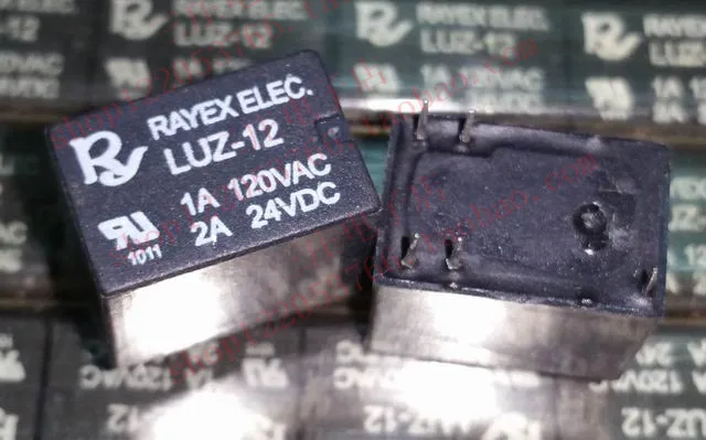 

Реле LUZ-12 4101-12 В
