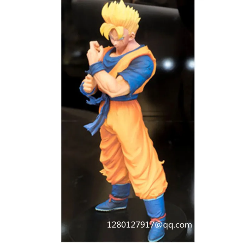Dragon ball Warrior Awakens The Tomorrow People Son Gohan #84 ROS ПВХ фигурка Коллекционная модель игрушки 15