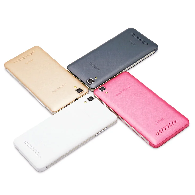 Leagoo Альфа 6 WCDMA 3g смартфон 4 5 ''IPS Android MT6582 ядра 1G Оперативная память 8 GB
