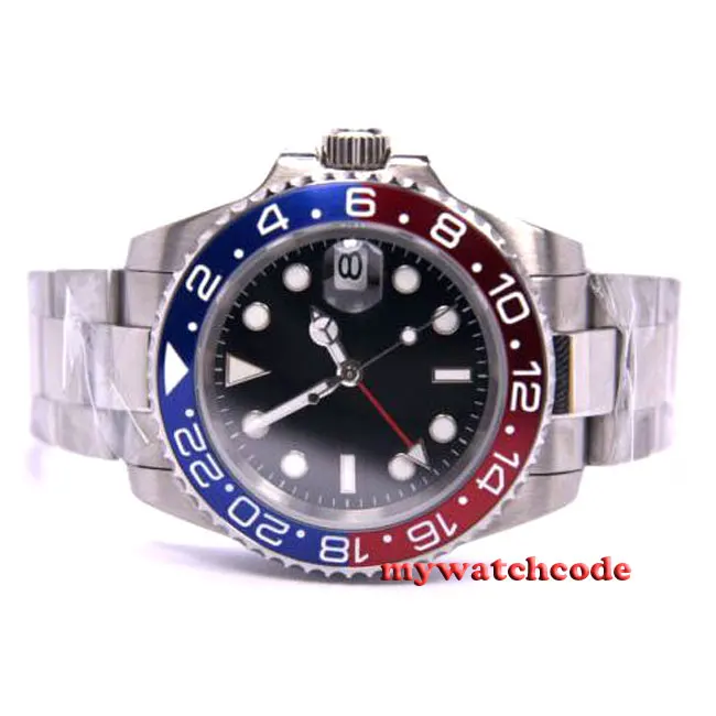 Часы мужские автоматические 43 мм с сапфировым стеклом|watch automatic men|watch menwatch men |