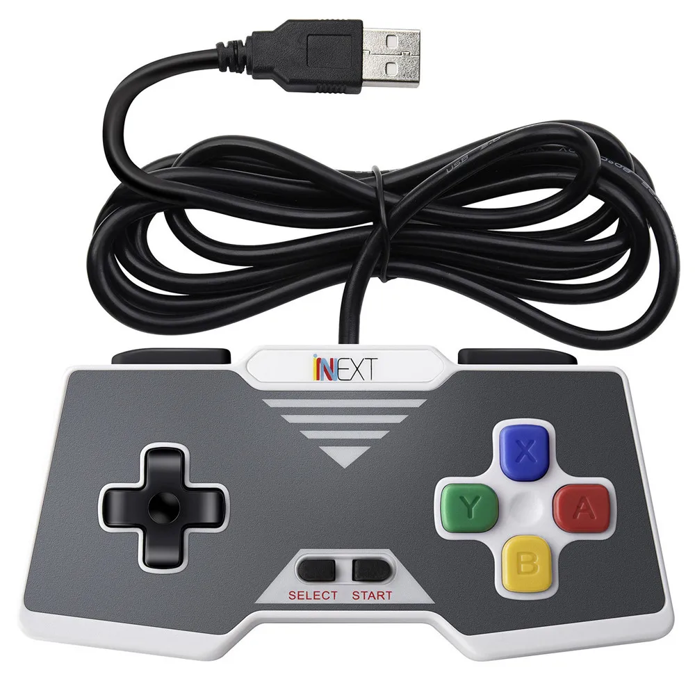 Игровой USB джойстик для ПК и MAC|Геймпады| |