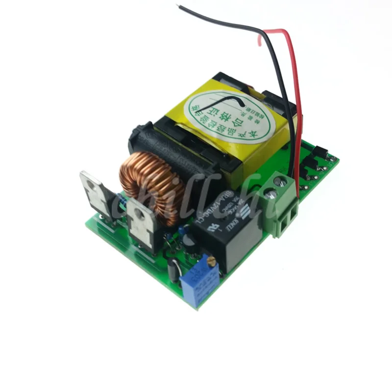 Модуль электромагнитного пистолета ZVS новый модуль для зарядки|controller control|controller