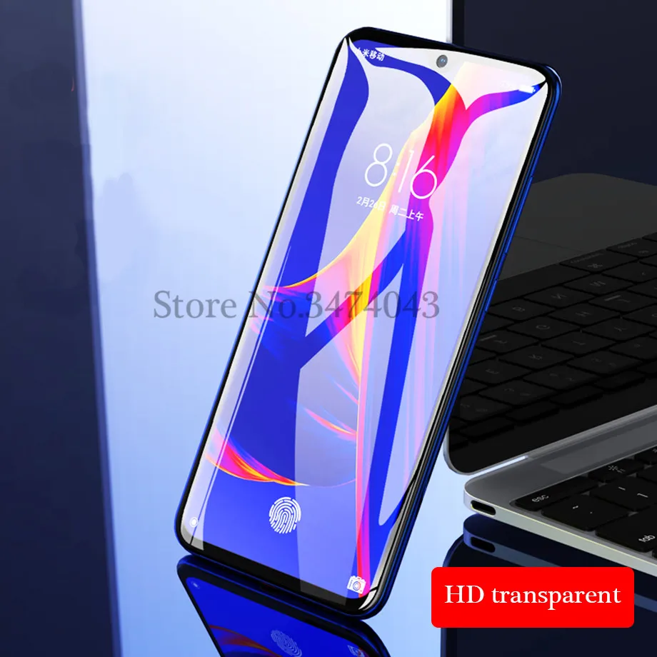 2 шт./лот, закаленное стекло 9H для Xiaomi mi 9 mi 9 SE 9T pro, защита экрана, полное покрытие, стекло для Xiaomi mi 9 9T SE, защитная пленка