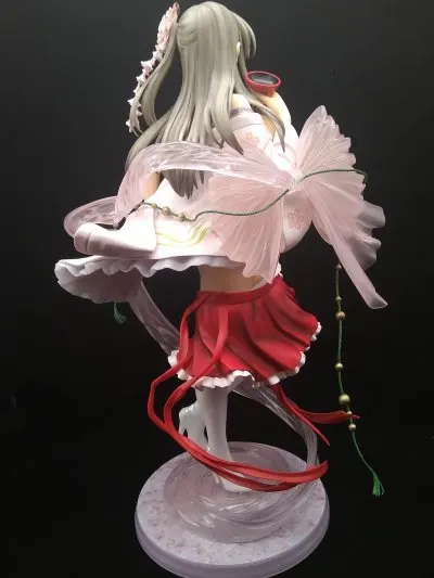 SkyTube Amane Shirasaki Comic Hot Milk 1/6 рисунок иллюстрация Aruchu Kizuki сексуальные девушки ПВХ