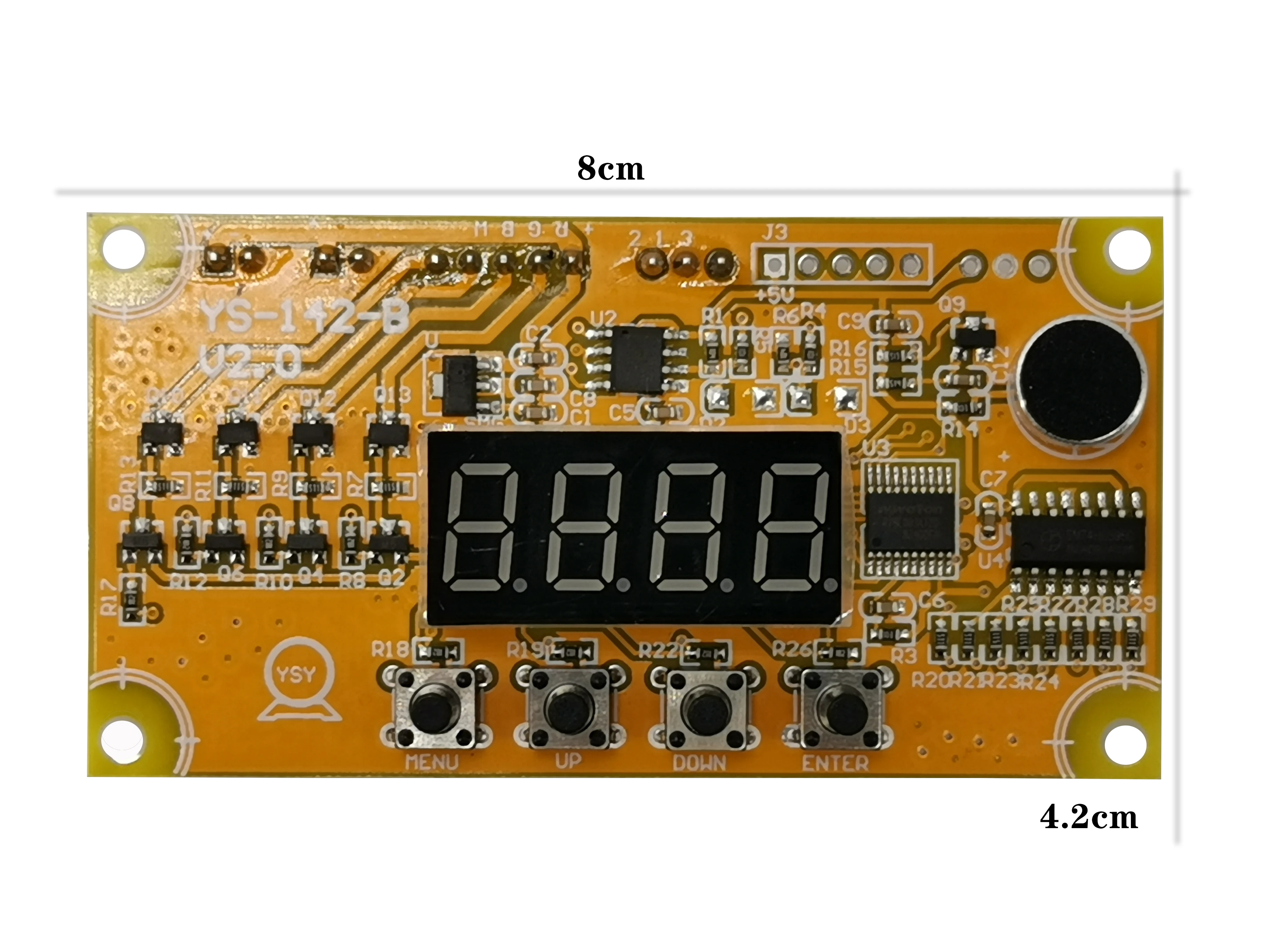 RGBW 4 в 1 Материнская плата dmx 8 каналов 7x12 Вт Светодиодный светильник par новинка