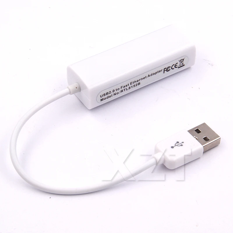 Высокое качество 1 шт. RTL8152 Chips USB 2,0 для RJ45 сетевая карта беспроводной локальной сети адаптер 10/100 Мбит/с для планшетных ПК Win 7 8 10 XP