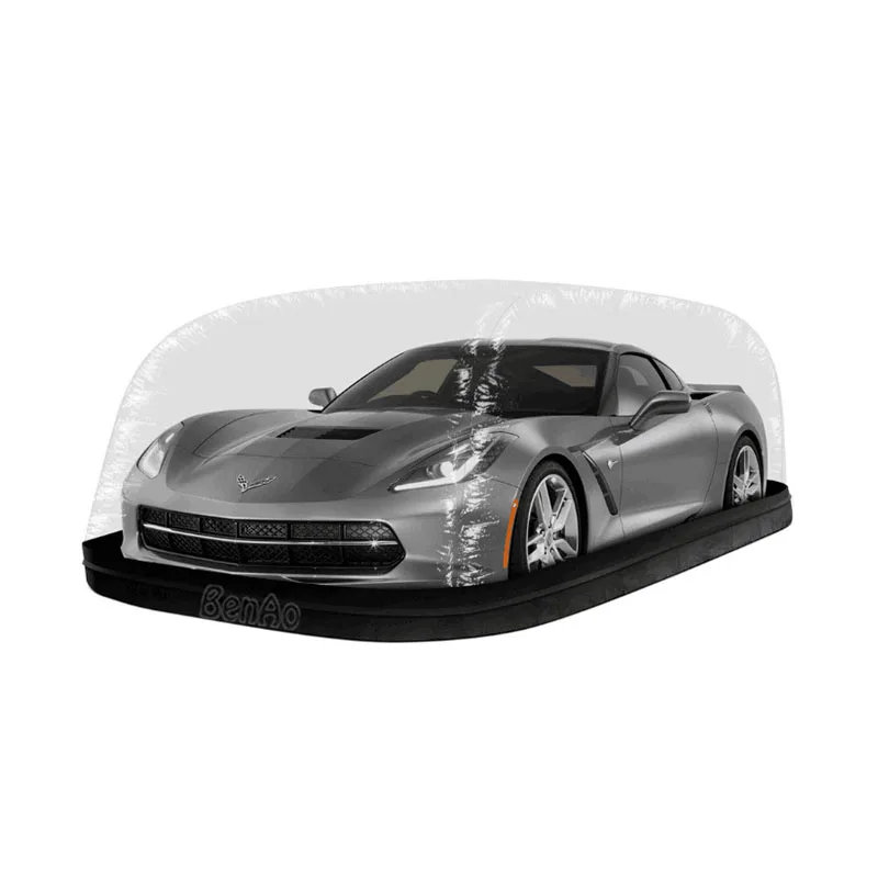 Пузырчатая прозрачная автомобильная палатка/простая палатка мечты на