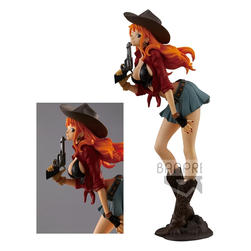 WSTXBD Banpresto один кусок OP сокровище круиз мир путешествия нами ПВХ фигурка игрушки фигурка Модель Дети Куклы