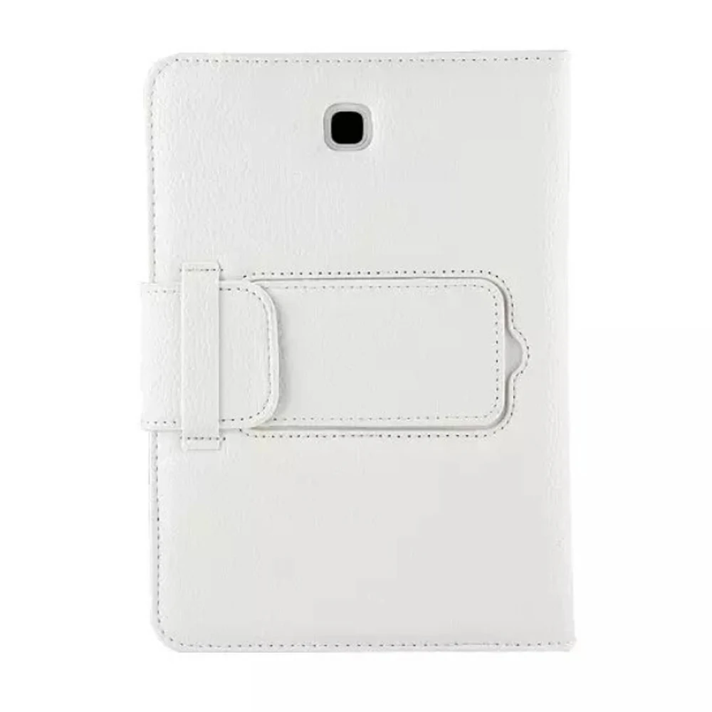 Беспроводной Bluetooth клавиатура для samsung Galaxy Tab A 8,0 дюймов SM-T350 SM-T355 SM-P350/P355 Съемный чехол на магните