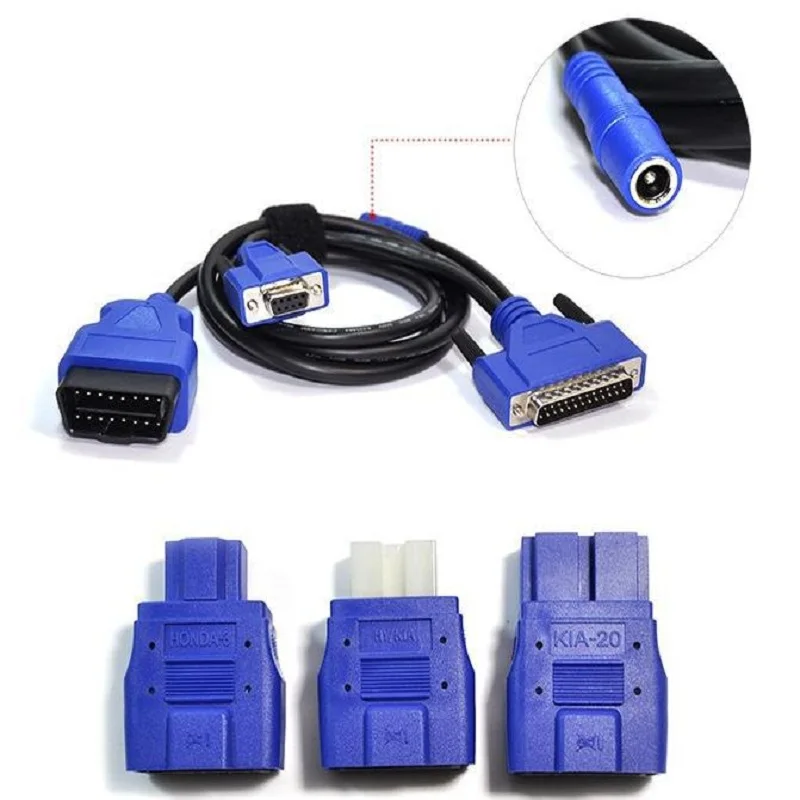 Free DHL v5.0 Original manufacturer SuperOBD SKP900 SKP 900 OBD Auto Car key programmer Update Online Support Almost All | Автомобили и
