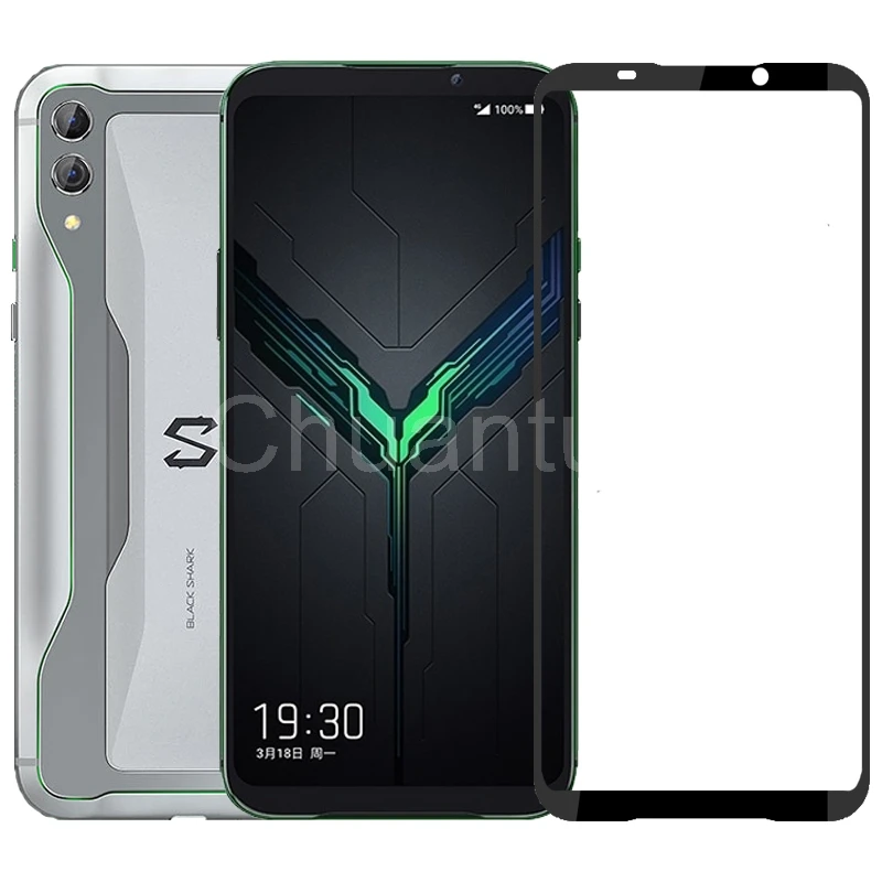 Защитные пленки на весь экран для Xiaomi Black Shark 2 6 39 '' устойчивая к царапинам