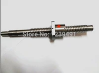 4pcs sfu2005 550mm rm2005 550mm rolled ball screw 4pcs ballnut according to drawing cnc parts