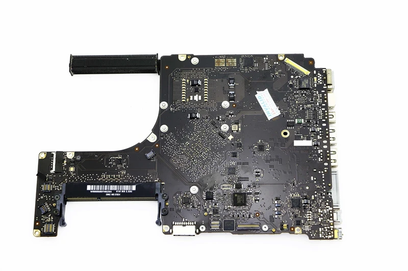 Материнская плата HoTecHon материнская 820 2533 B w/ P8700 2 53 ГГц процессор для Macbook Pro A1286 2009