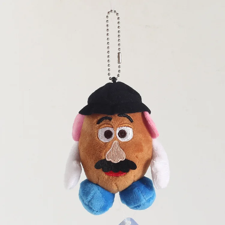 10 CM E Игрушка из фильма История 4 плюшевые игрушки форки кролик инопланетянин Базз лайтер мягкая плюшевая набивная Кукла мультфильм дети игрушки Детский подарок - Цвет: 10 CM E