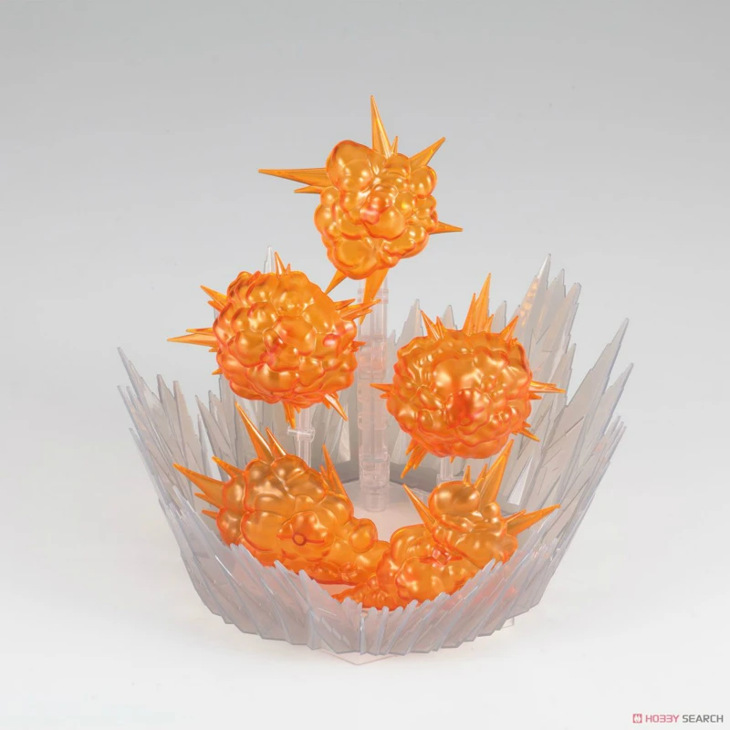 Bandai рисунок подъем взрыв аура эффект для СВЧ святая Сейя мистическая одежда 6