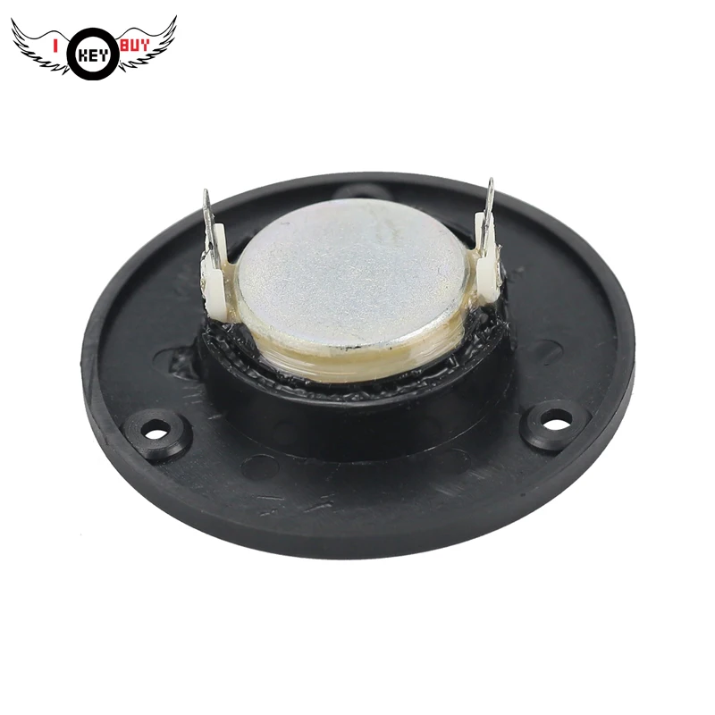 I Key Buy 3 дюймовый 6Ohm 2 полосный автомобильный динамик шелковая пленка Hifi звуковой