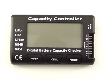 

G.T.Power 2-7S LCD Battery Capacity Checker / Tester