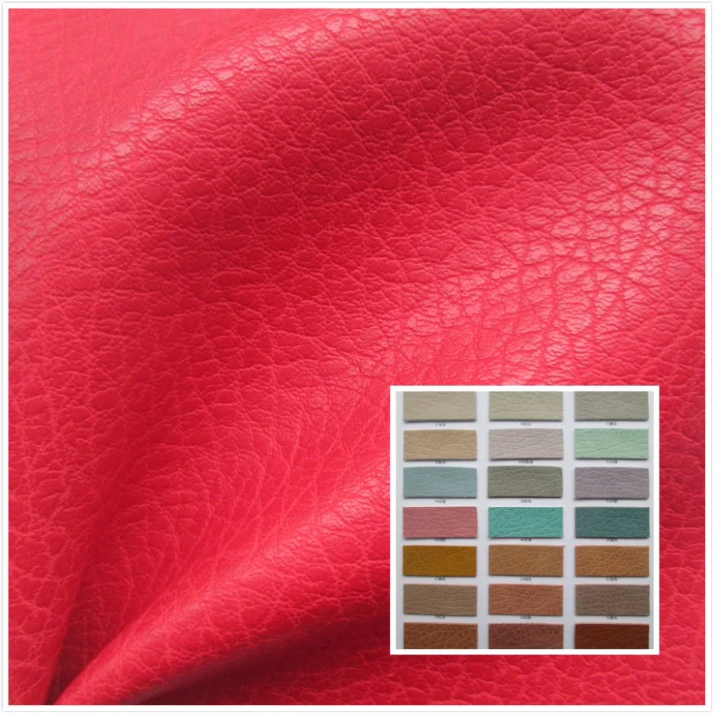 Новинка! Высококачественная ткань из искусственной кожи с линиями яловой