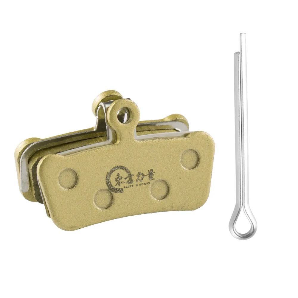 Mtb Bike Disc Brake Pads For SRAM GUIDE R / RS / RSC /AVID Elixir 7 9 Ceramics Brake Pad 4 Pairs