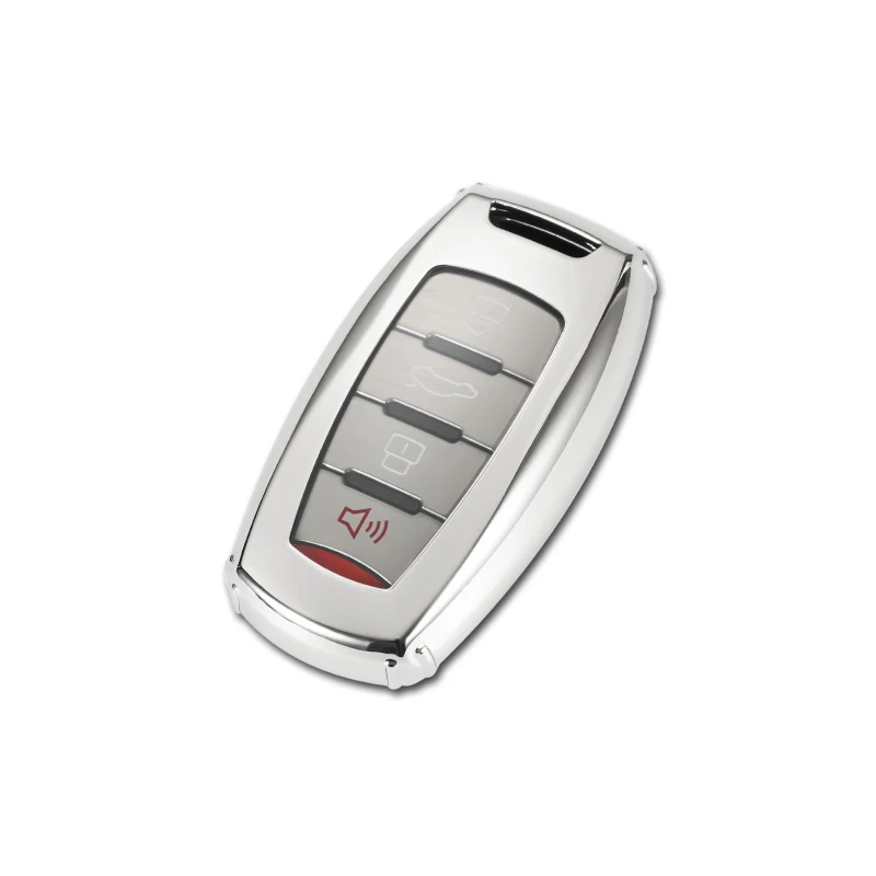 New TPU Soft Silica Gel Car Key Full Cover Case For Great Wall Haval Coupe H7 H8 H2 H6H9 Auto Shell Protection keyring chain | Автомобили