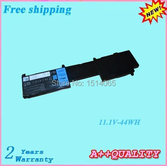 44WH Оригинальный аккумулятор для ноутбука DELL Inspiron 14z (5423) 15z (5523) 11 1 V Бесплатная