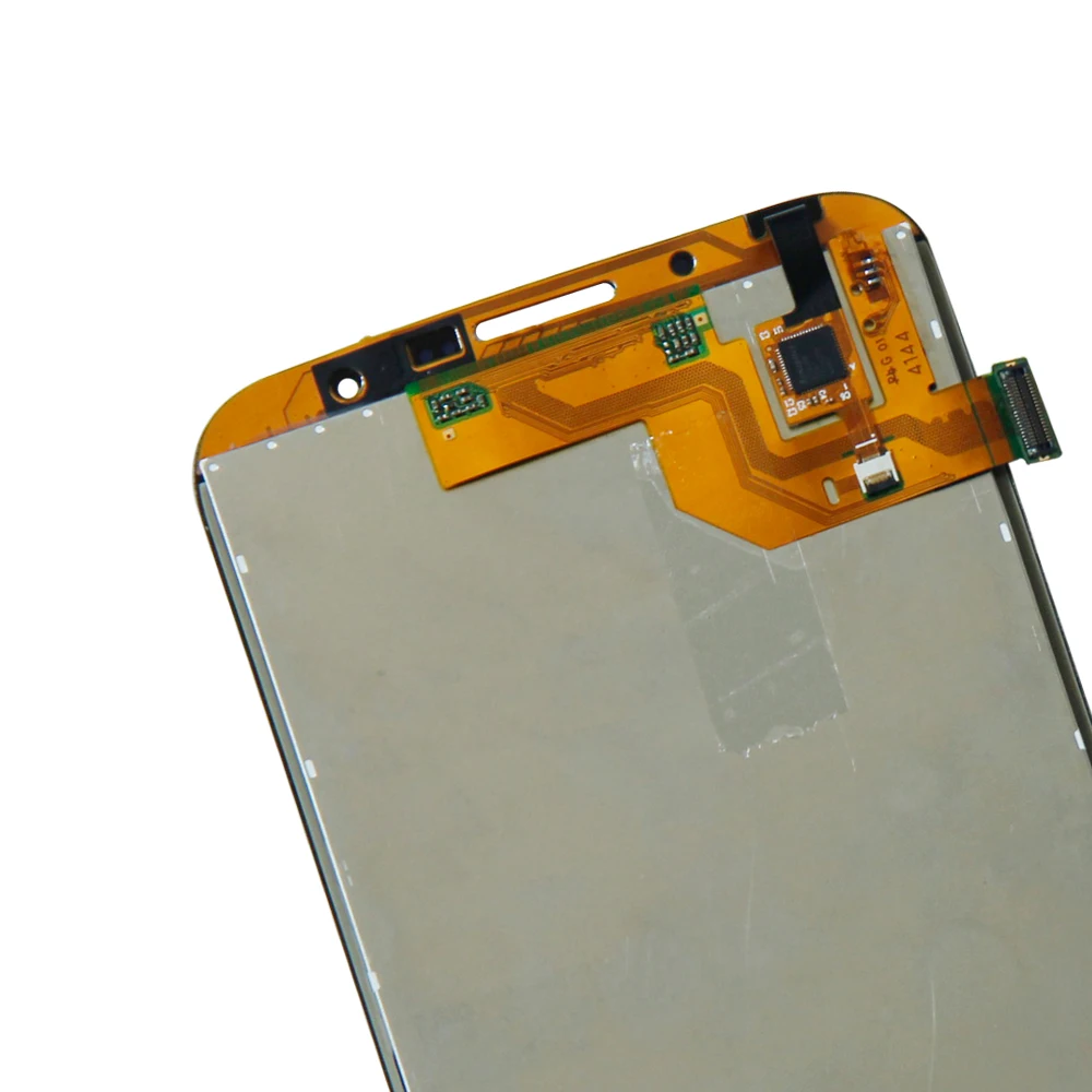 Новый ЖК дисплей для Samsung Galaxy Mega 6 3 i9200 i9205 Сенсорная панель дигитайзер в сборе +