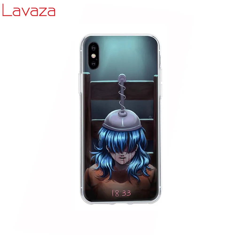 2 Lavaza Sally Face игровой жесткий чехол для телефона для Apple iPhone 6 6s 7 8 Plus X 5 5S SE для iPhone XS чехол для MAX XR - Цвет: 2