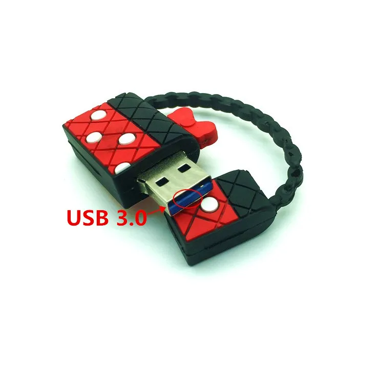USB 3.0 Сумочка Минни флеш накопитель флэш U диск 4 ГБ 8 16 32 64 Гб карта памяти лучший