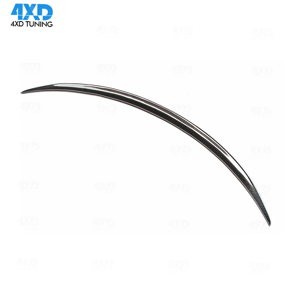 E Class Coupe Carbon Spoiler AMG Style 2017 2018 For Mercedes W238 Rear Trunk Wing styling E250 E500 E550 2016 2019 | Автомобили и