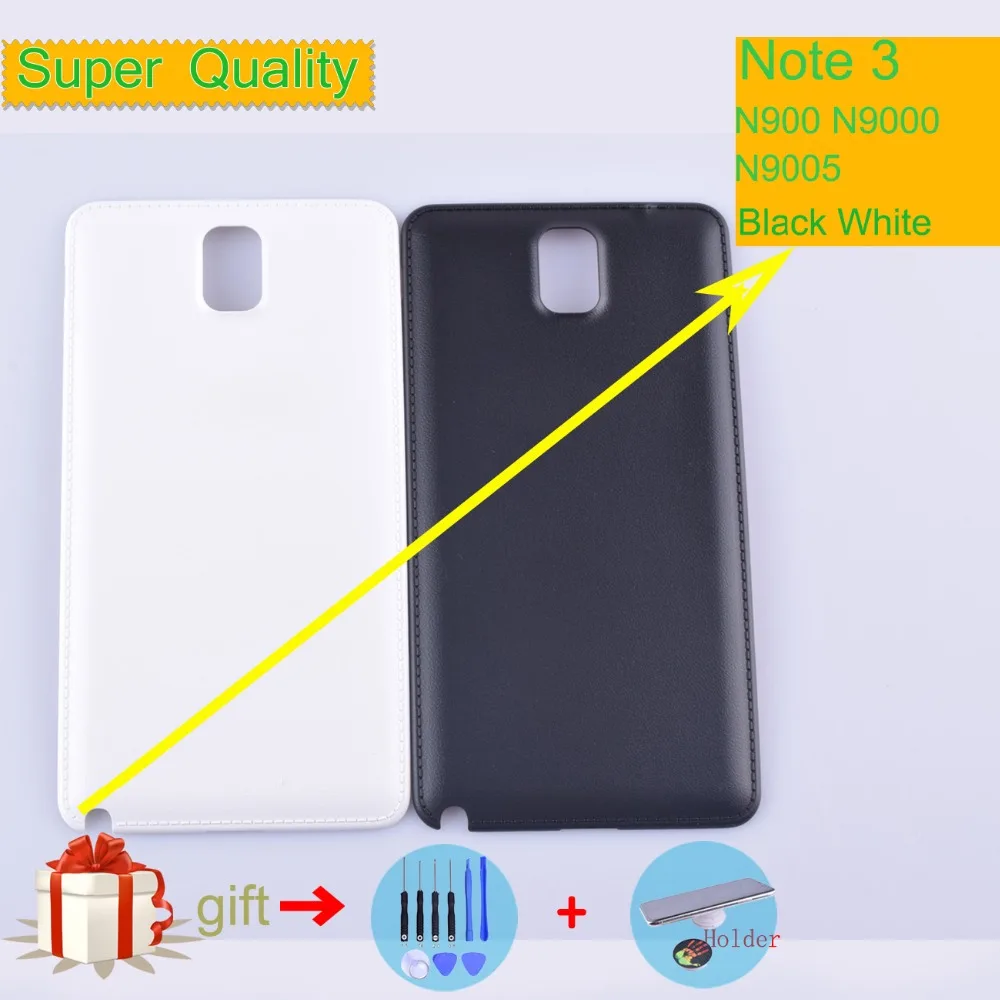 Для Samsung Galaxy Note 3 Note3 N900 N9000 N9005 корпус крышка батареи задняя чехол дверь шасси