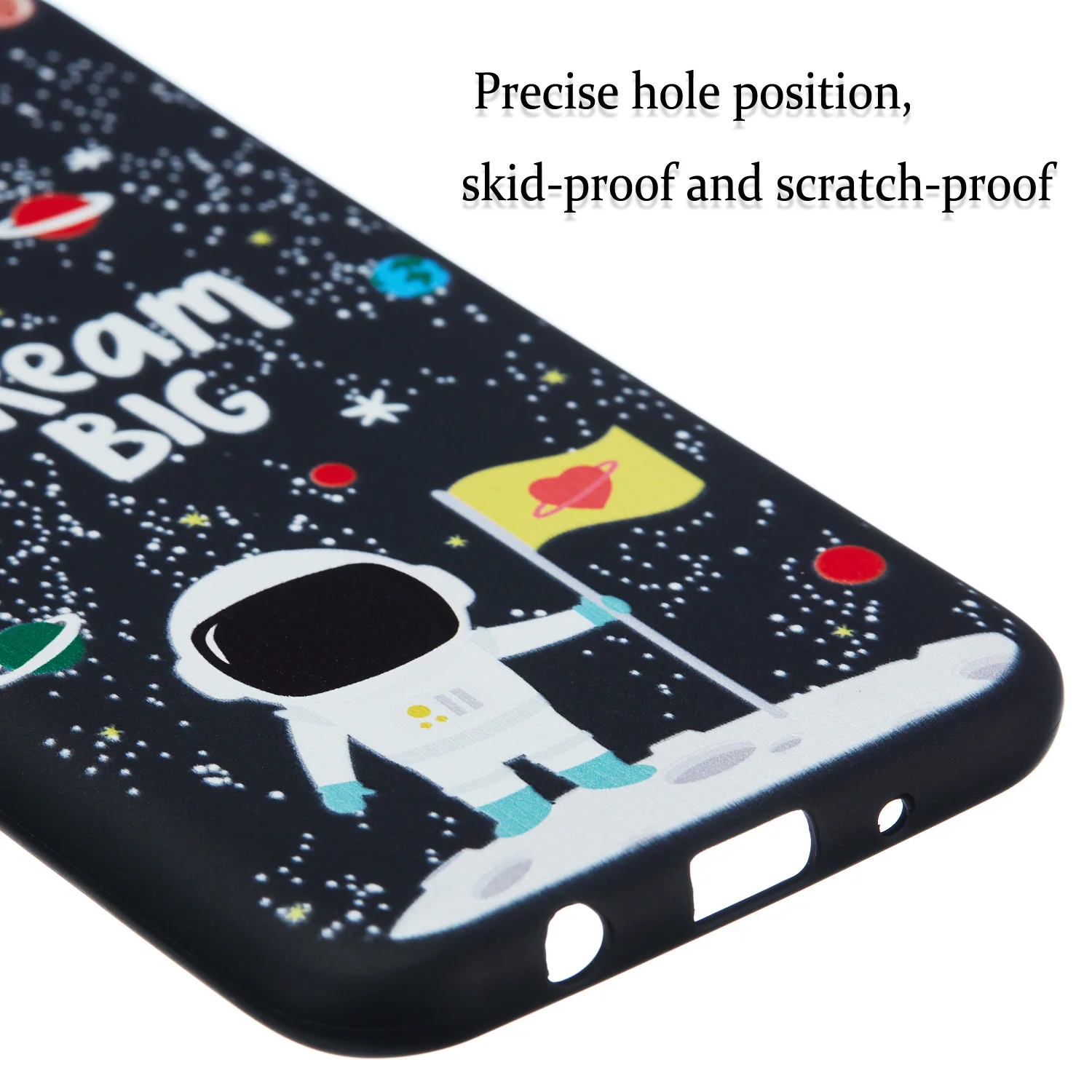 Luxury Case For Samsung Galaxy J530/J5 Pro Mobile Phone Shells Bumper J5Pro/J530 J 530 Cartoon Painting Cases Coque |