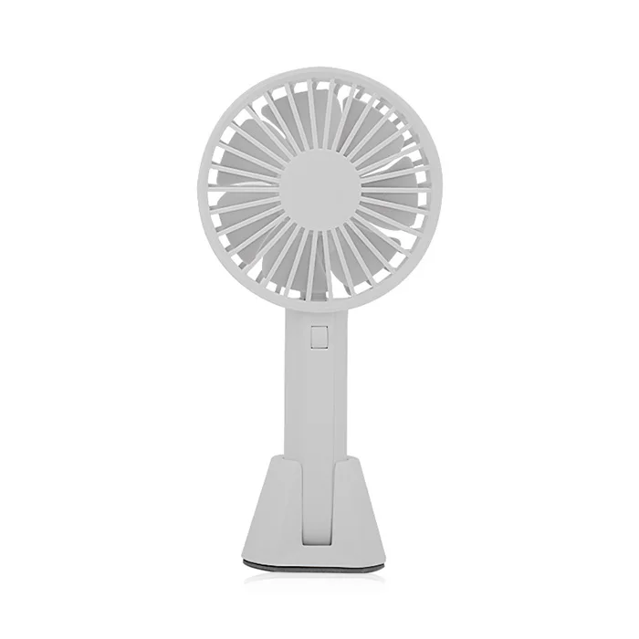 

Original Mini Portable 7-Blade Fan VH Handhold Fan Adjustable 3 Modes Wind With A Detachable U-Shaped Base For Smart Home