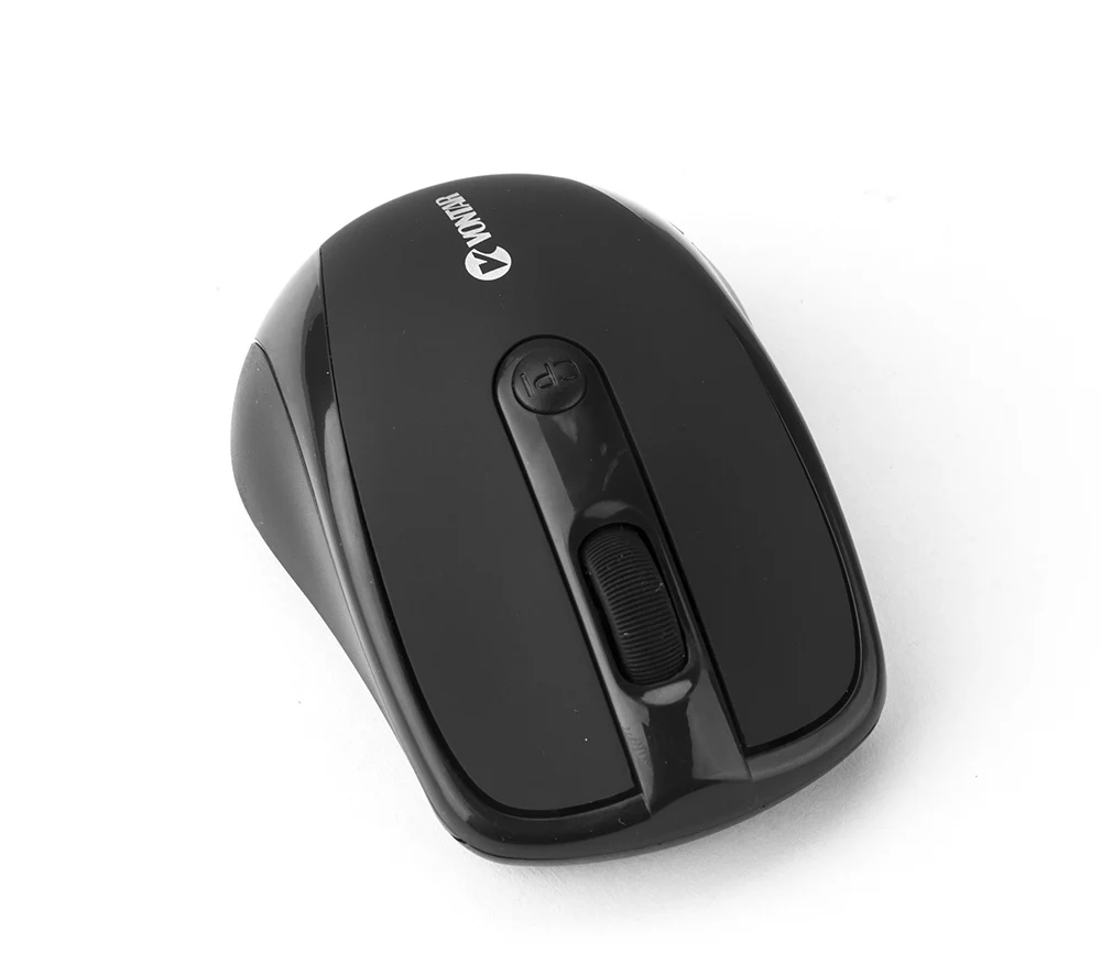 VONTAR 2 4G Беспроводная usb-мышь оптическая мышь для компьютера ПК ноутбук ТВ Android Box 1000