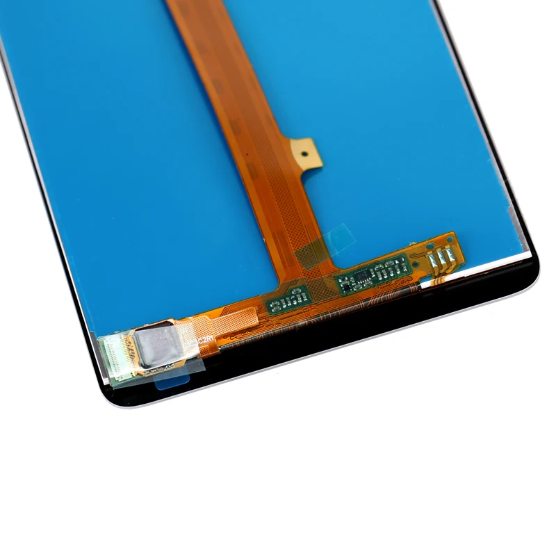 10 шт./лот дисплей для Huawei Mate 7 MT7 ЖК с сенсорным экраном мобильного телефона черный