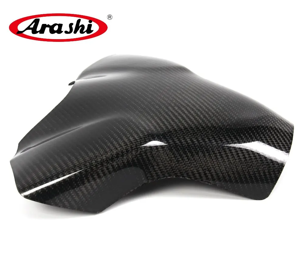 Араши YZF R1 2007 2008 углеродного волокна крышки топливного бака газовый