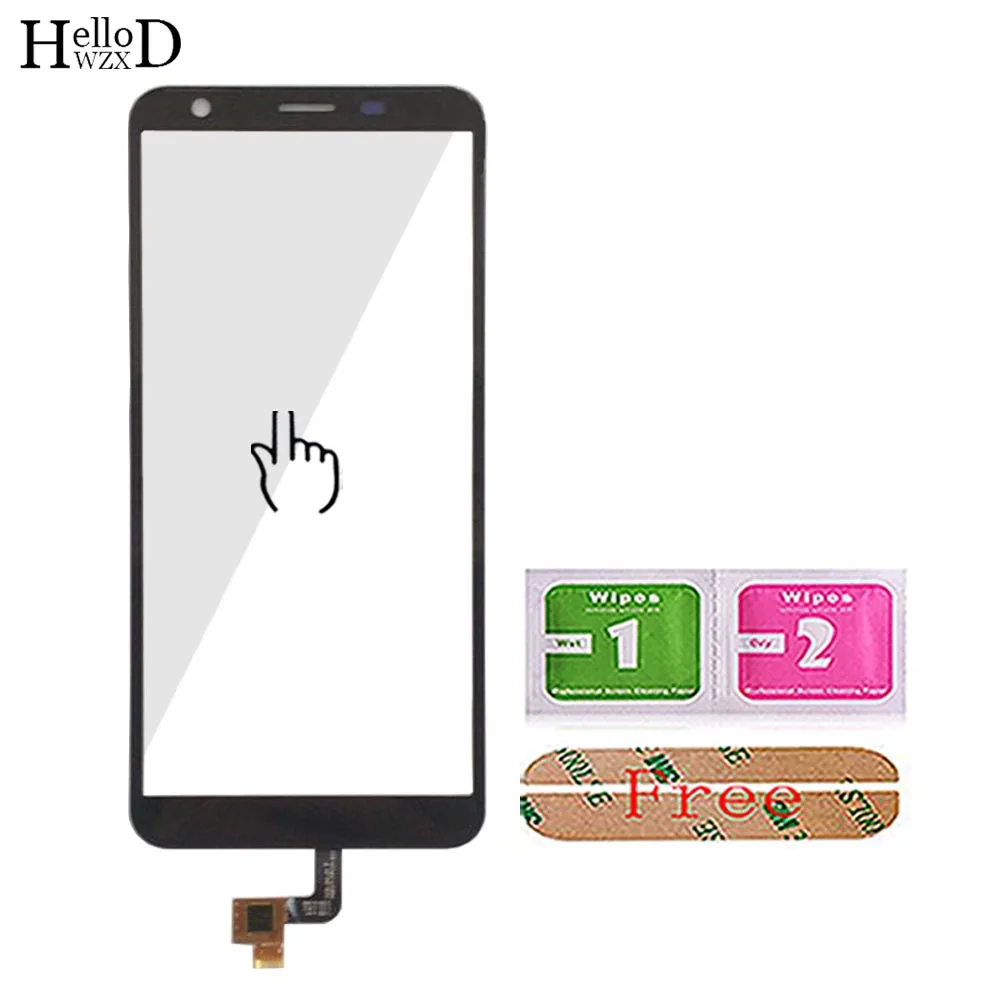 Сенсорный экран для Oukitel C3 C4 C5 C8 C11 Pro C12 сенсорный дигитайзер панель стеклянный