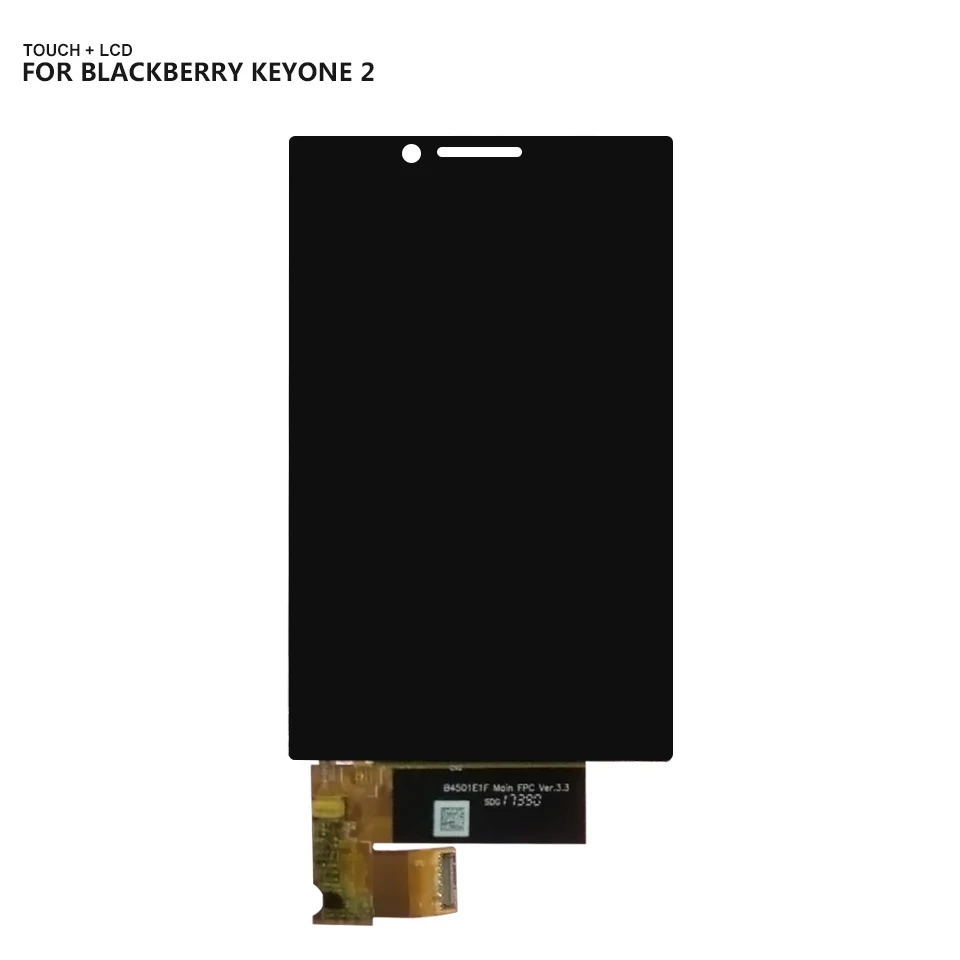 Высокое качество для Blackberry Keyone 2 Keyone2 ключ ЖК-дисплей Дисплей планшета панель