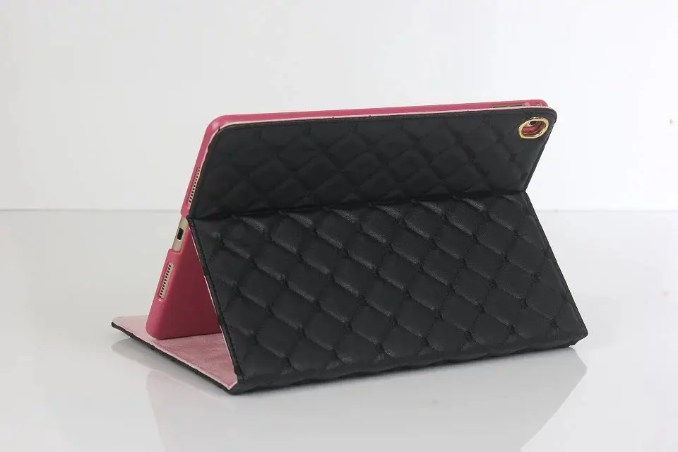 100 шт./лот Любовь бабочка кожа ягненка новейший чехол для ipad 2 3 4 5/air 6/air 9 7 2017 2018 Pro