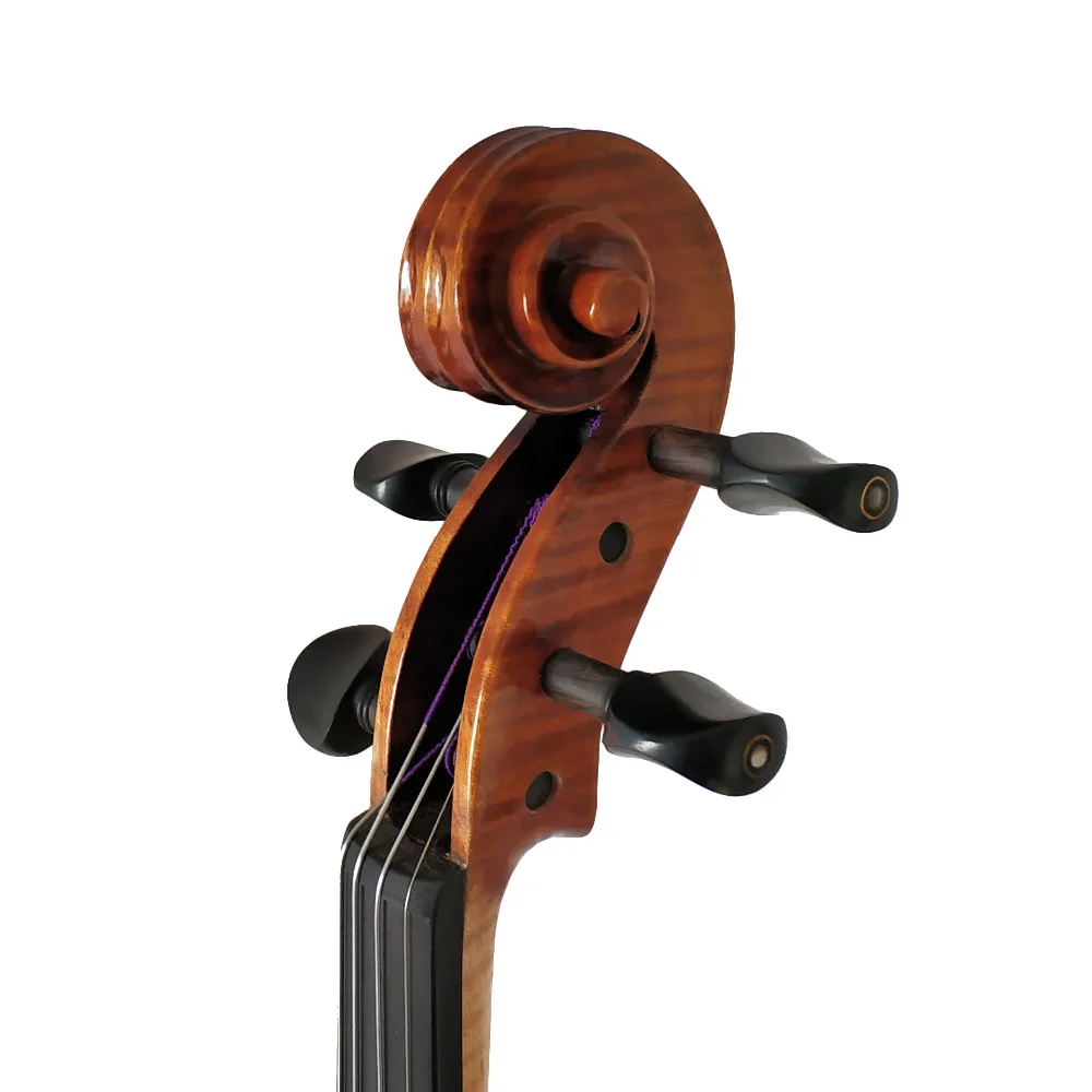 Бесплатная доставка копия Stradivarius 1716 100% ручная работа масляный лак скрипка +