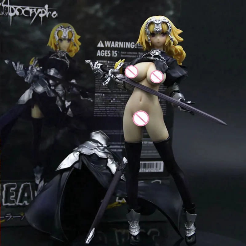 1/6 масштабные фигурки, сексуальная фигурка Fate/apocripha, полимерная модель GK, фигурка для взрослых, голая аниме, коллекция фигурок, модель игрушки