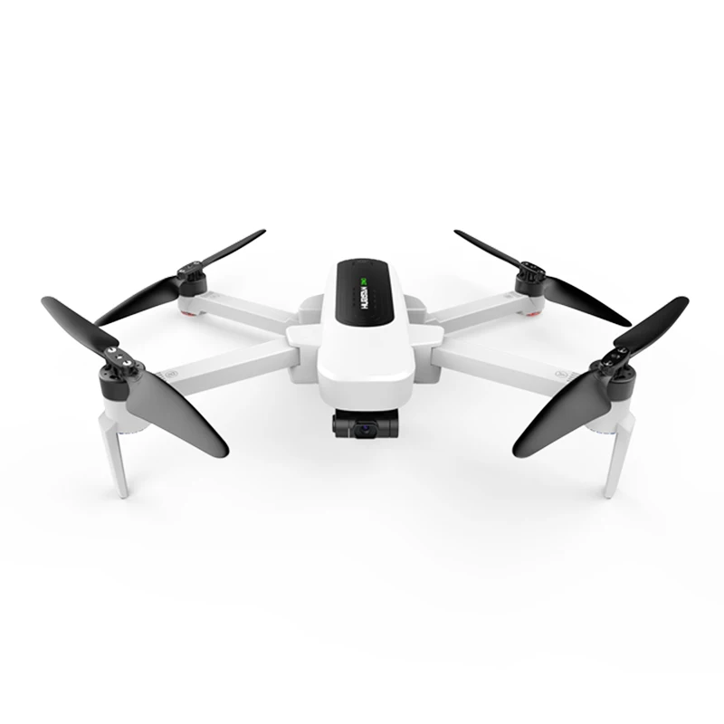 Оригинальный Hubsan ZINO 4K камера WIFI Дрон Самолет только запасные части для FPV