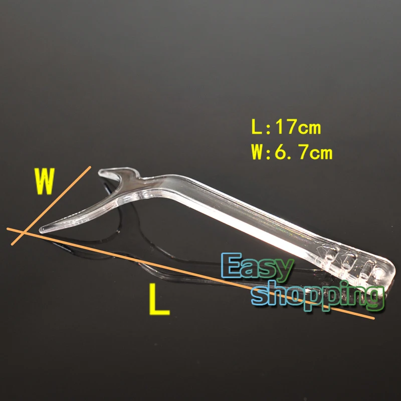 Стоматологический ортодонтический Ретрактор для губ 2 шт. 1 маленький + большой |