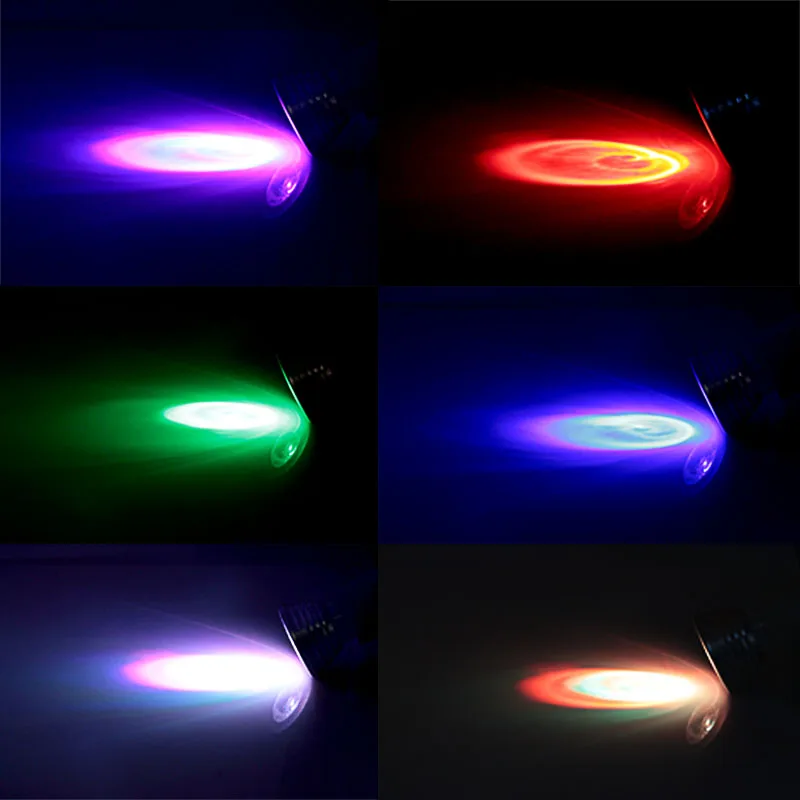 Rgb светодиодные лампы 12 В 24 в 110 220 bombillas 3 Вт E27 E14 GU 10 5 MR16 B22 точечный свет GU10